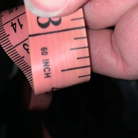 Stuart Weitzman Classic Black Suede Heels Pump w/ Fur Pom Pom Womens Size 10 - Picture 13 of 13